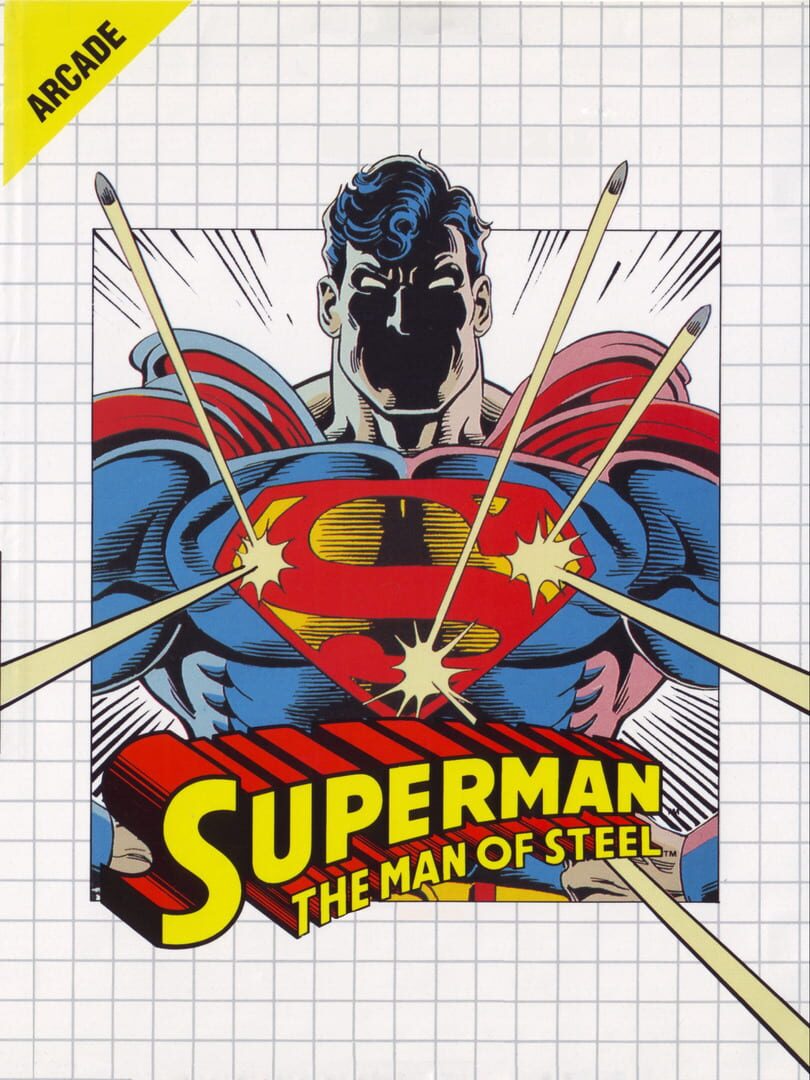 Superman: The Man of Steel (1993)