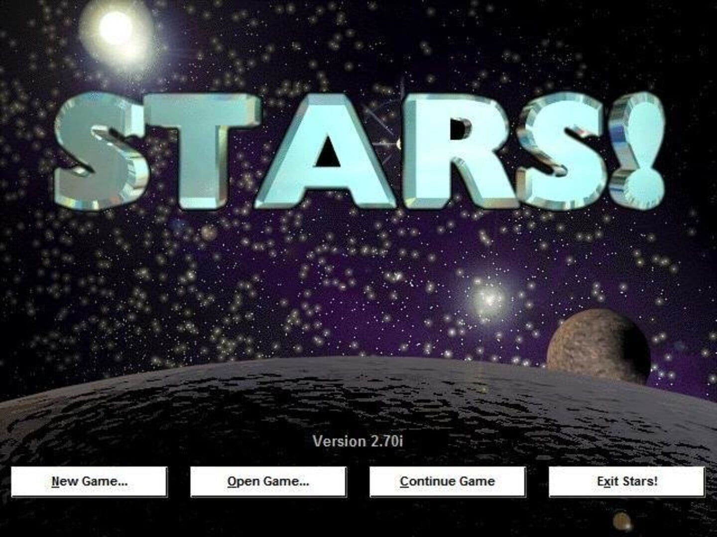 Stars! (1996)