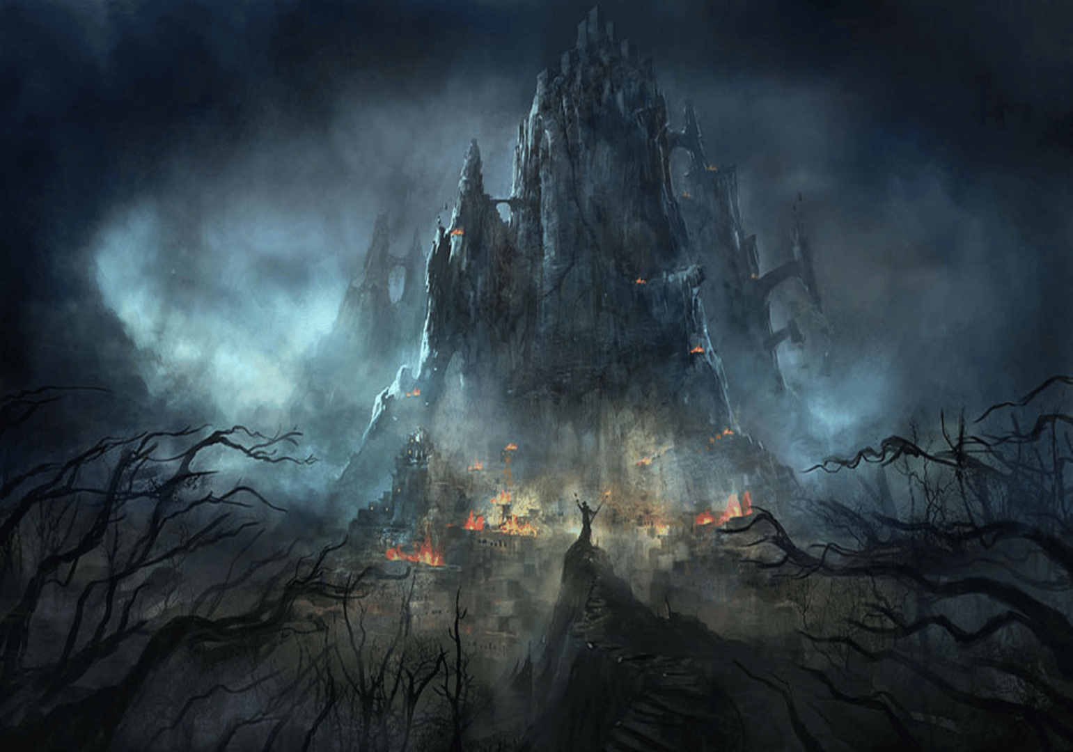 Evernight Cover