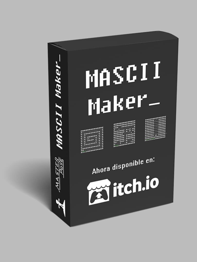 MASCII Maker (2017)