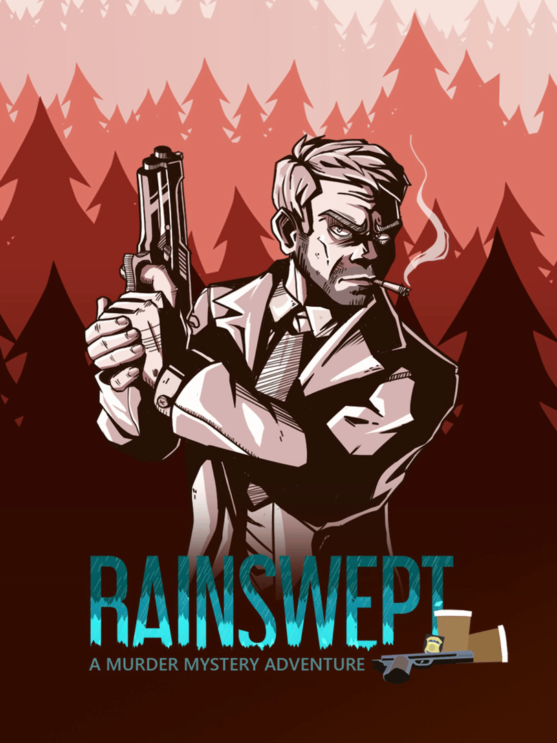 Rainswept Cover