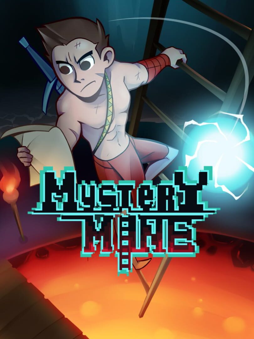 Mystery Mine (2017)