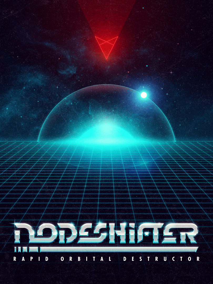 Nodeshifter Cover