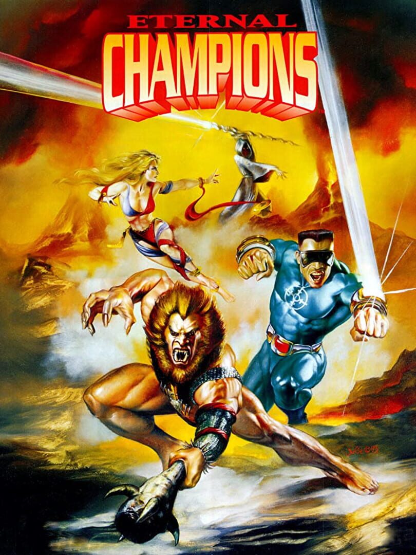 Eternal Champions (1993)