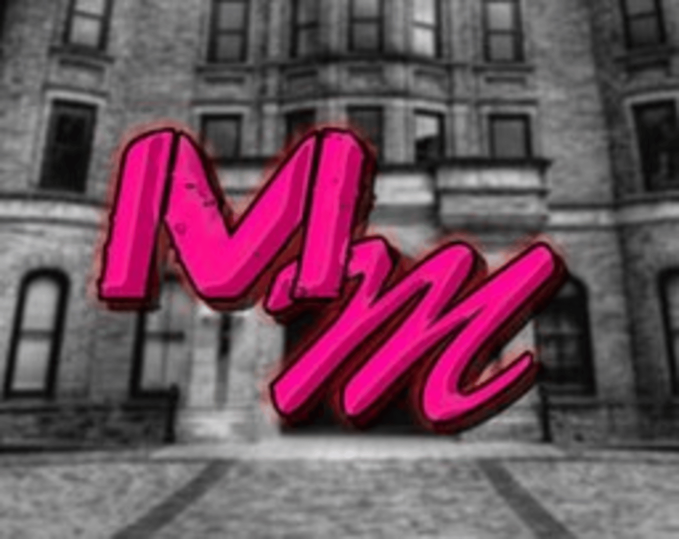 Monstergirl Mansion Cover