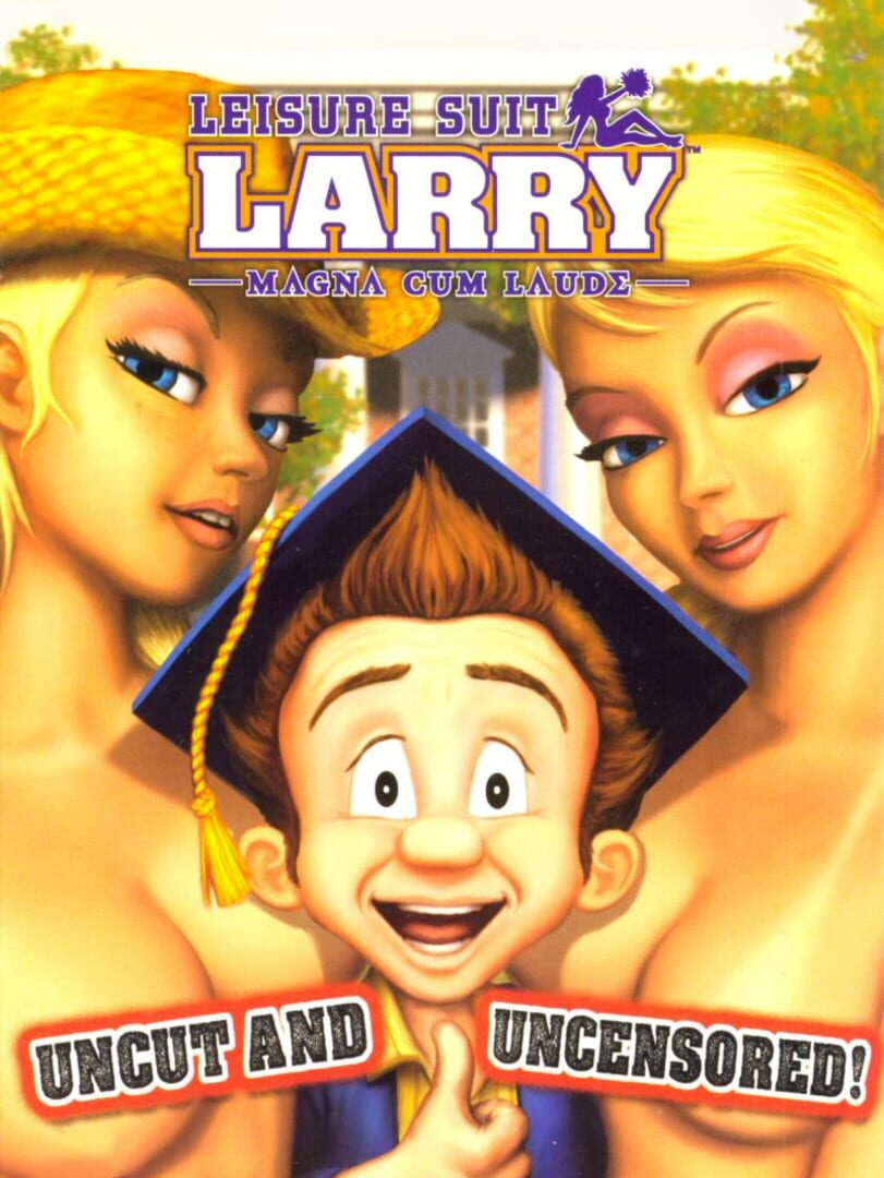 Leisure Suit Larry: Magna Cum Laude - Uncut and Uncensored (2004)