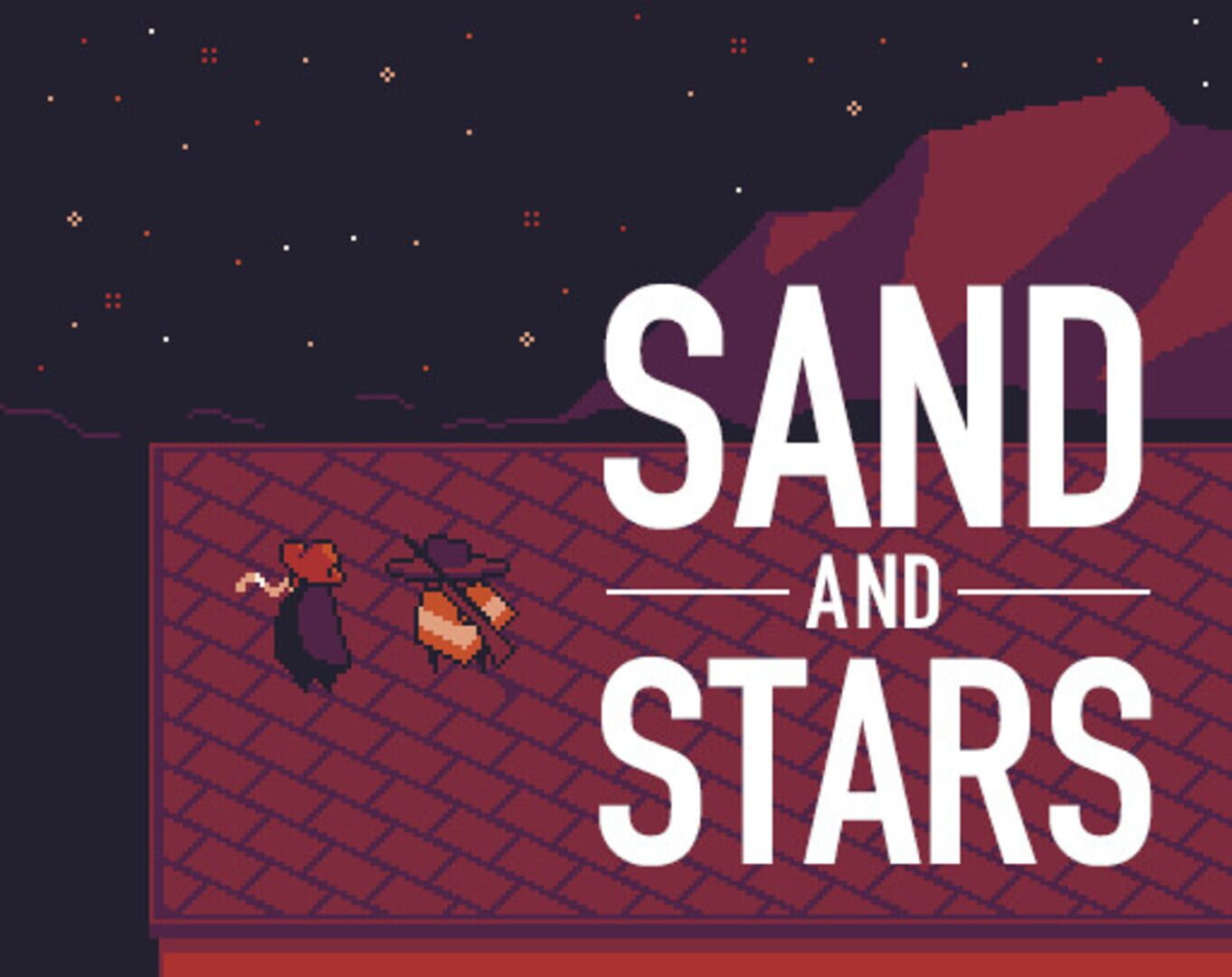 Sand and Stars (2016)