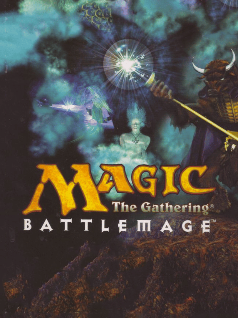 Magic: The Gathering - Battlemage Cover
