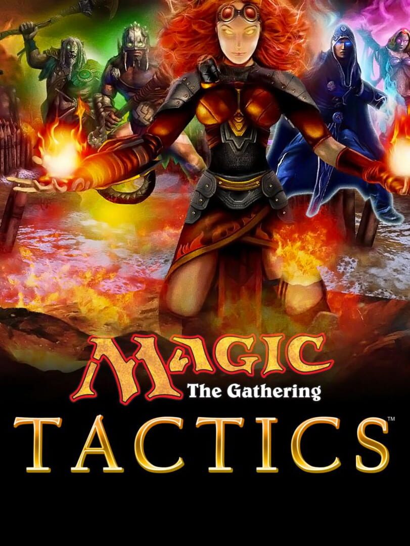 Magic: The Gathering - Tactics