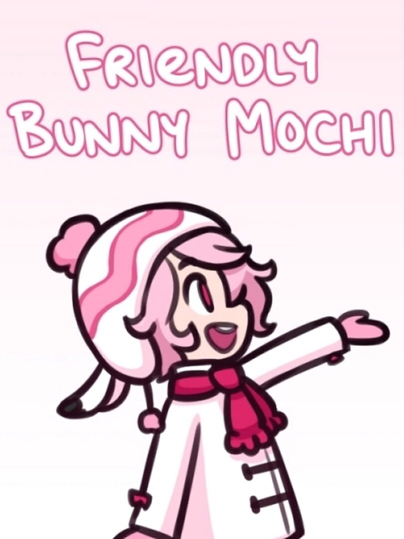 Friendly Bunny Mochi (2016)