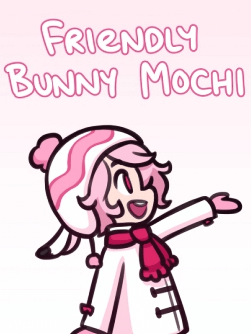 Friendly Bunny Mochi Cover