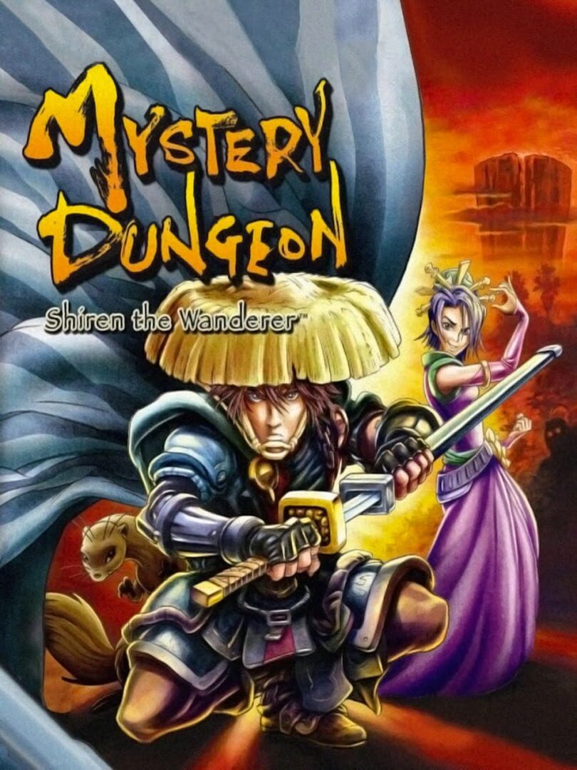 Mystery Dungeon: Shiren the Wanderer Remake (2006)