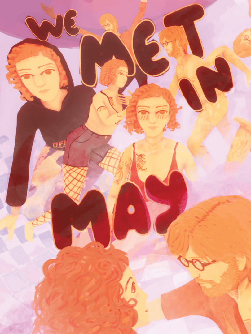 We Met in May Cover