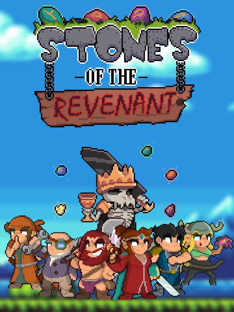 Stones of the Revenant