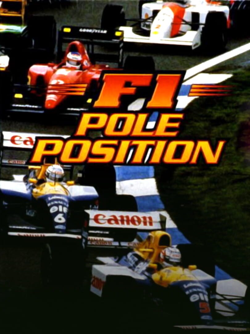 F1 Pole Position