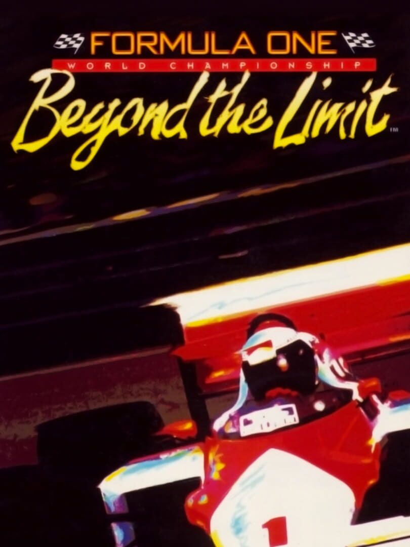 Formula One World Championship: Beyond the Limit (1994)