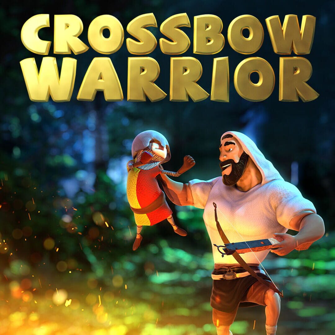 Crossbow Warrior: The Legend of William Tell (2015)