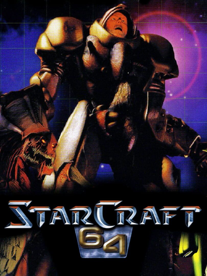 StarCraft 64 (2000)