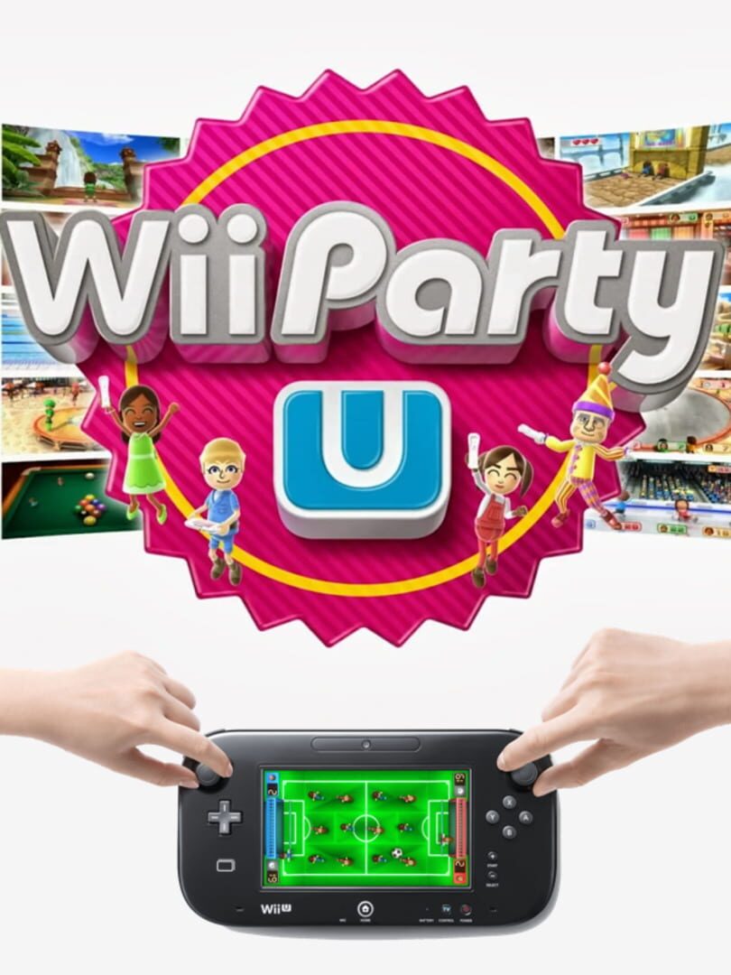 Wii Party U (2013)