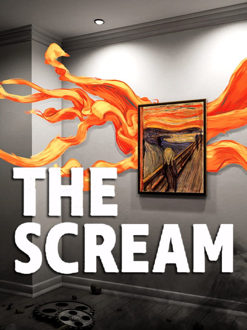 Cover image of The Scream