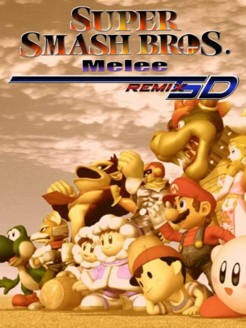 Melee: SD Remix