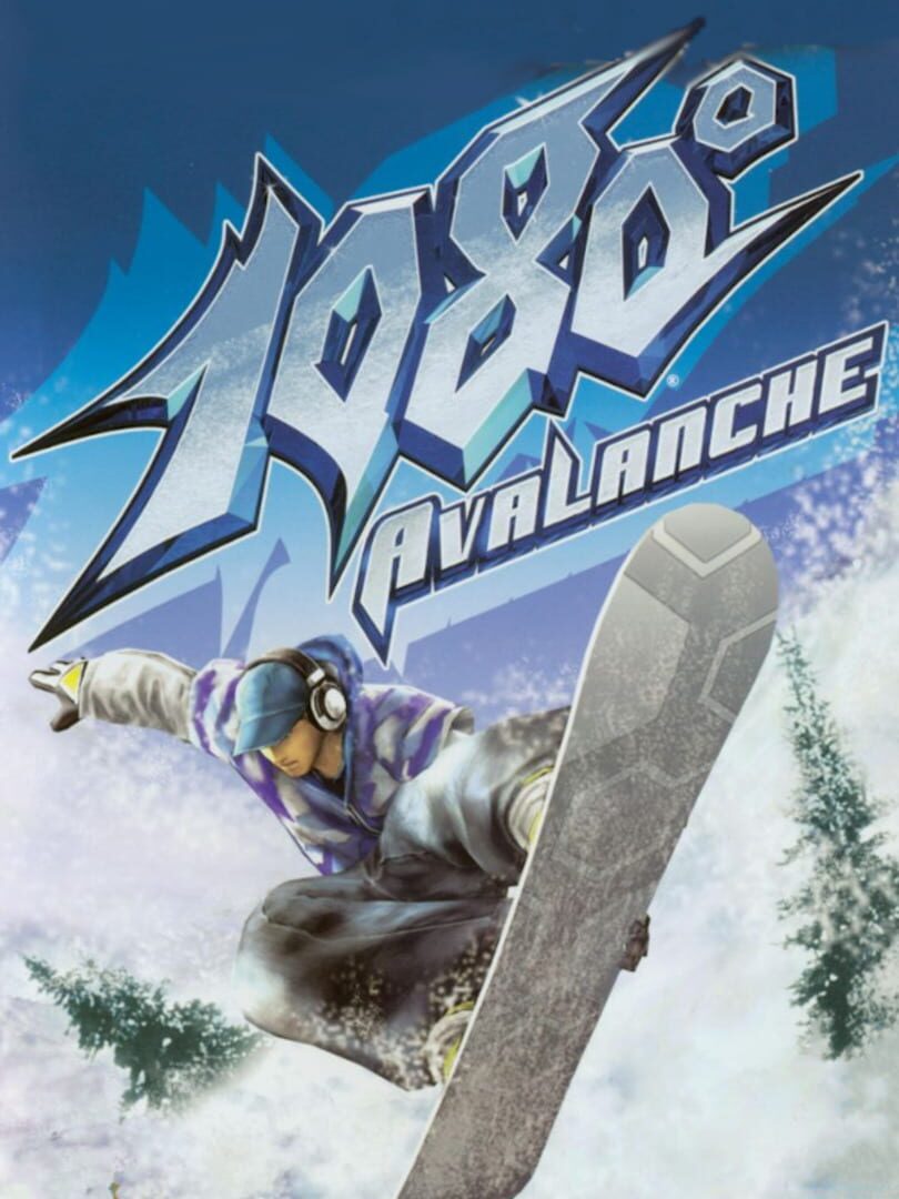 1080° Avalanche (2003)