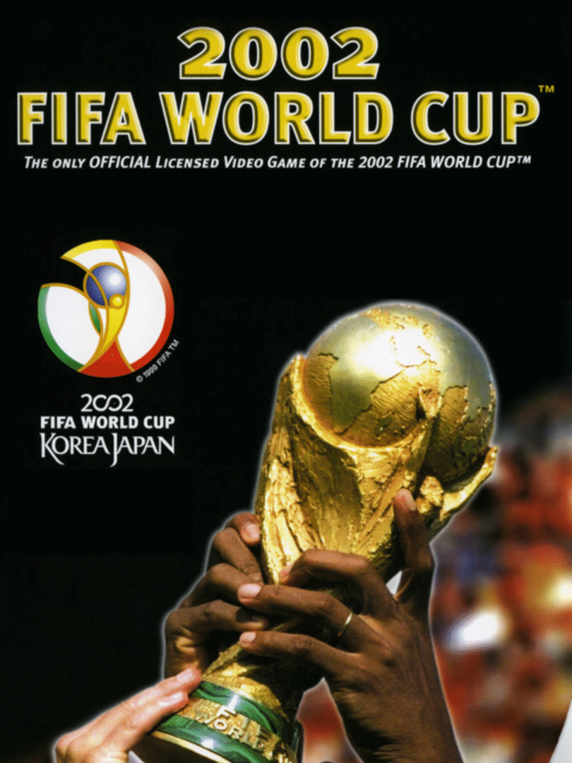 2002 FIFA World Cup Cover