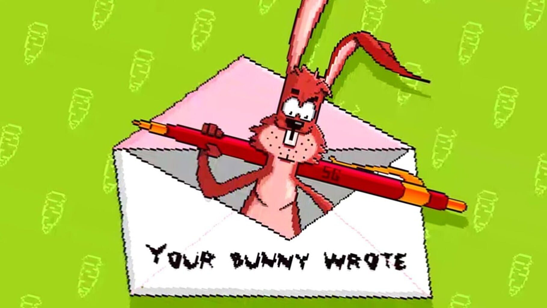 Your Bunny Wrote (2017)