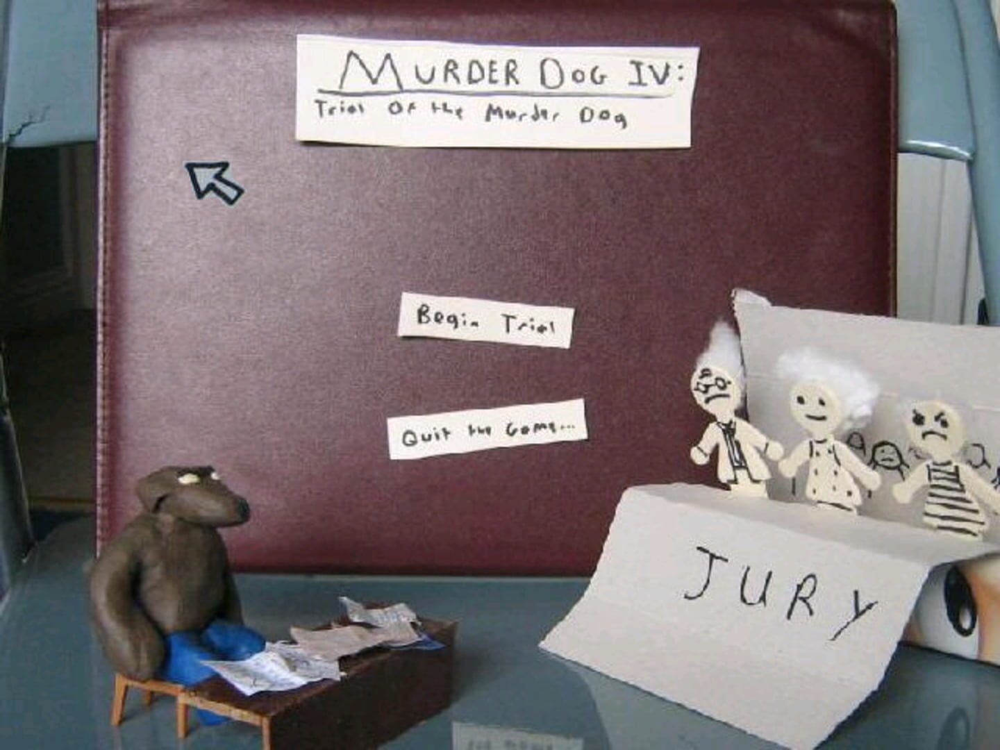 Murder Dog IV (2011)