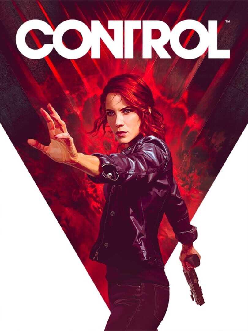 Control cover art