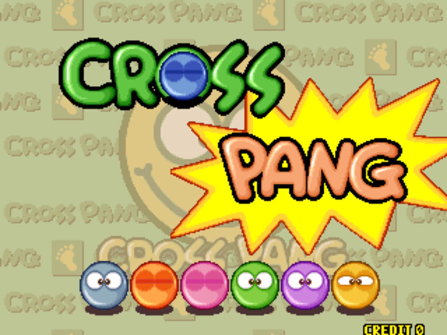 Cross Pang