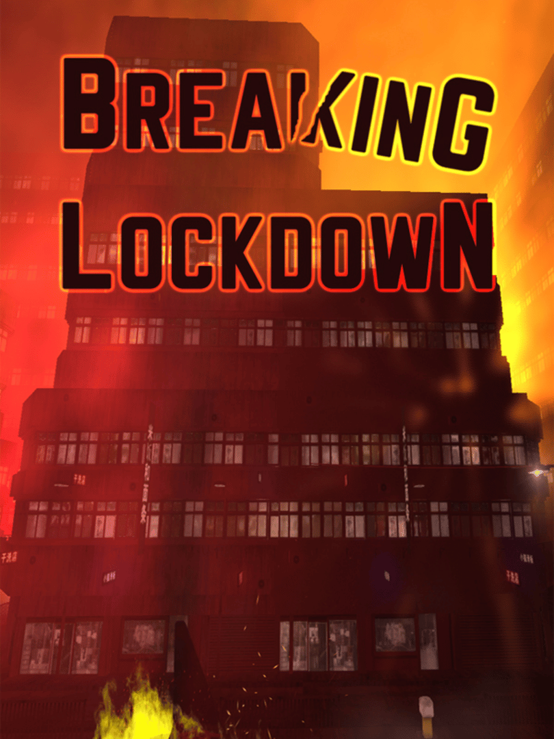 Breaking Lockdown Cover