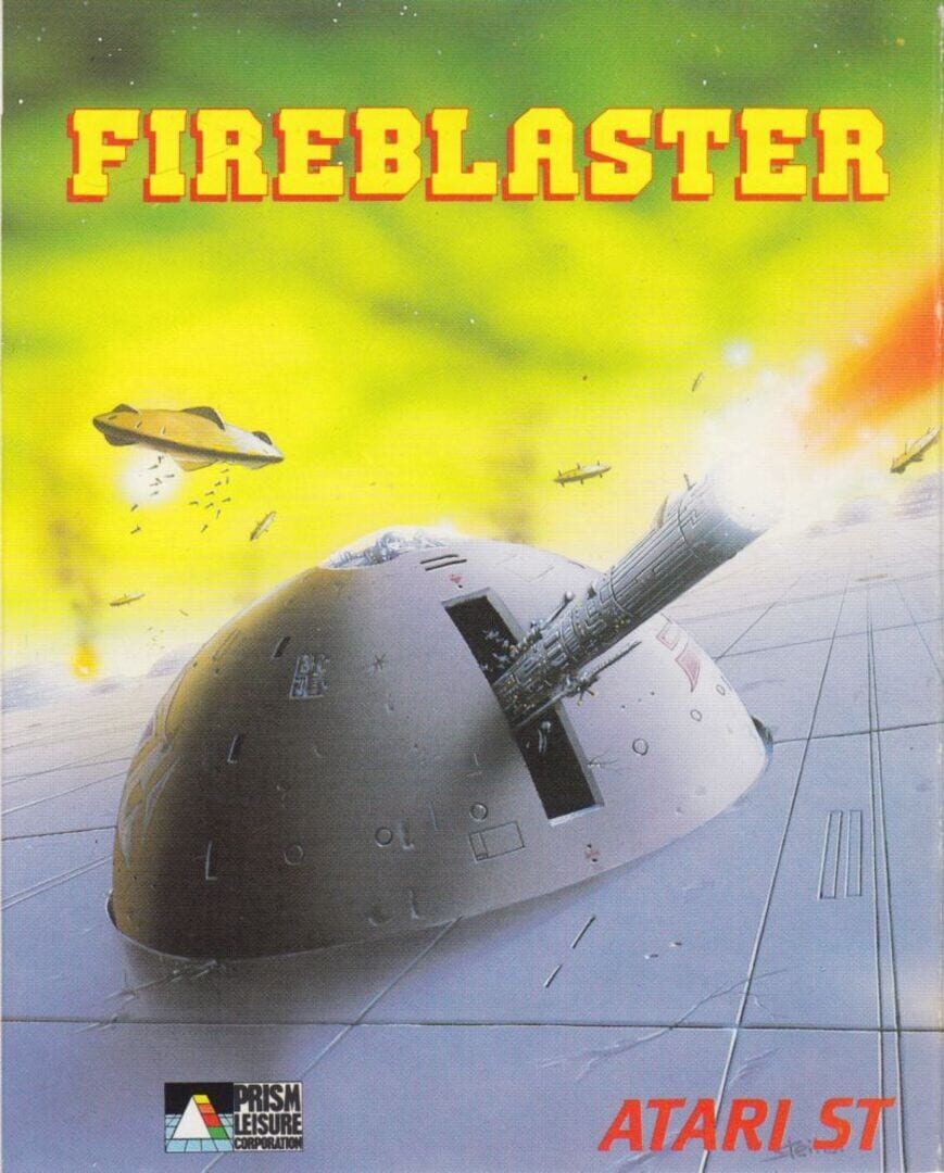 Fireblaster (1988)