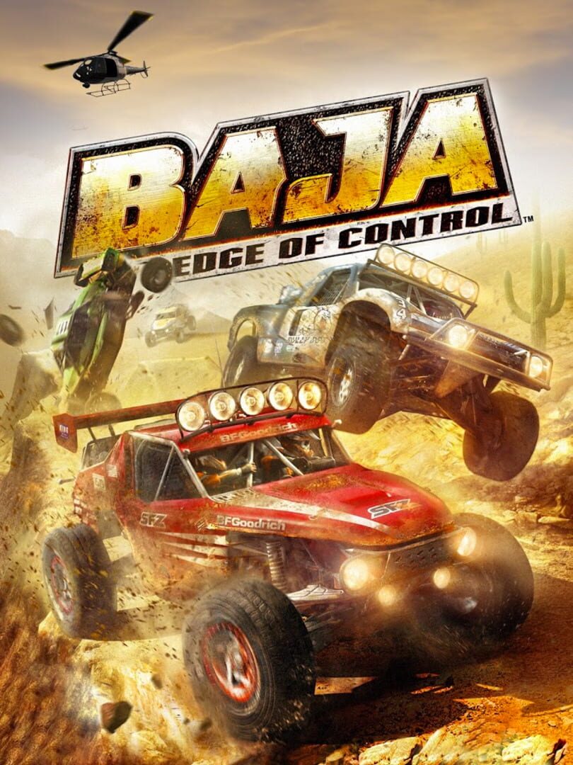 Baja: Edge of Control (2008)