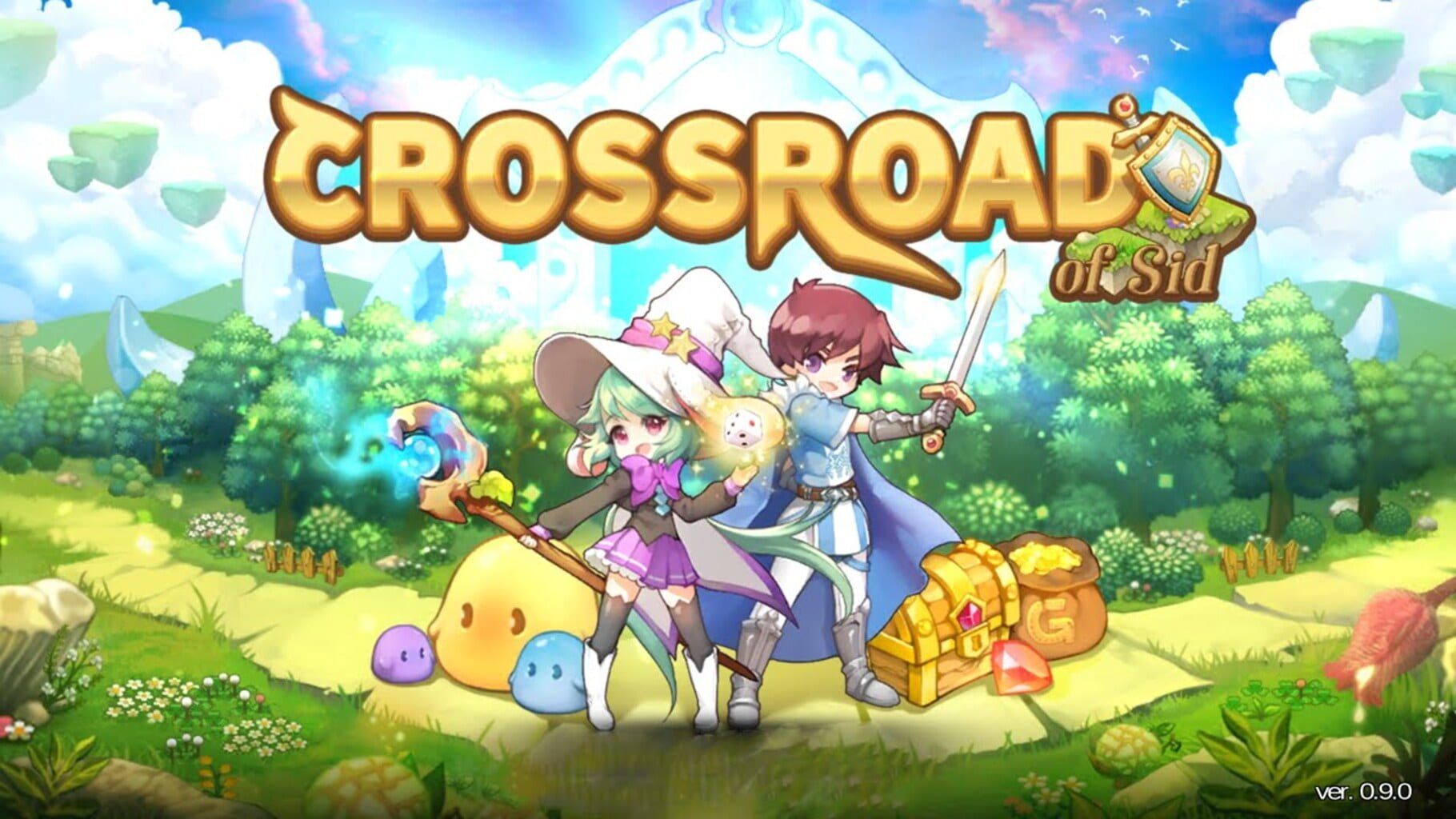 Crossroad of Sid (2016)