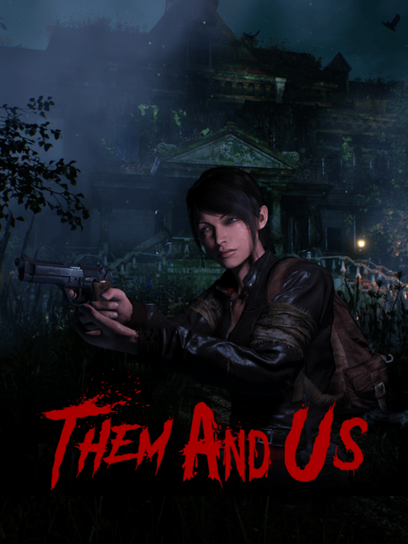 Them and Us Cover
