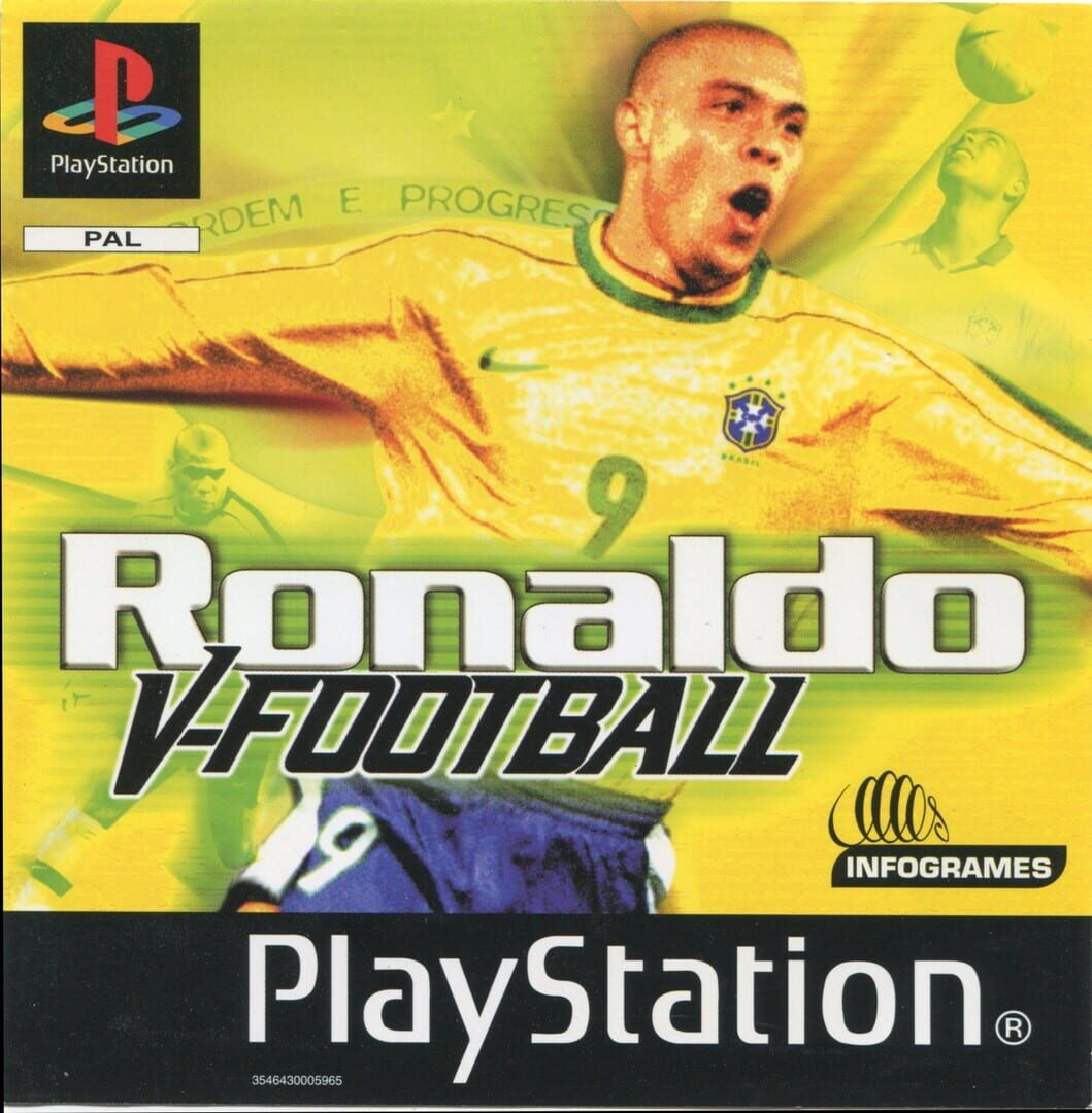 Ronaldo V-Football (2000)