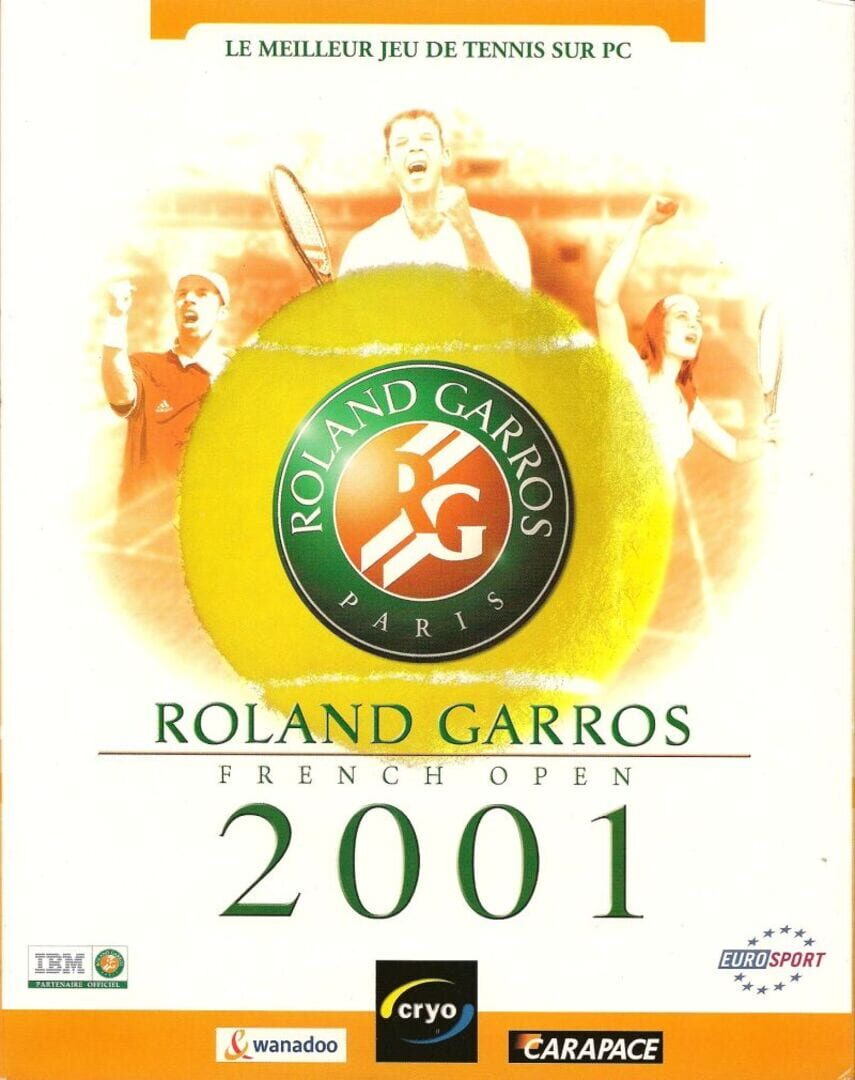 Roland Garros: French Open 2001 (2001)