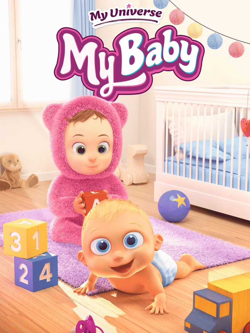 My Universe: My Baby Cover