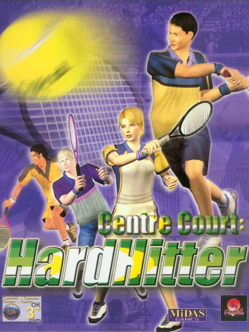 Centre Court: Hard Hitter (2002)