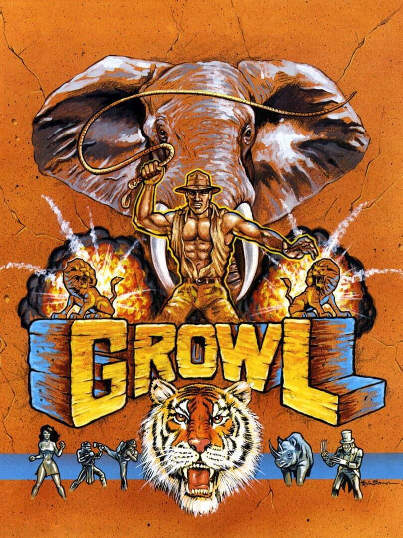 Growl (1991)