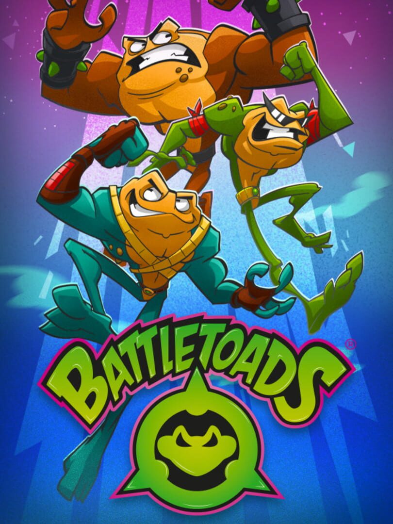 Battletoads (2020)