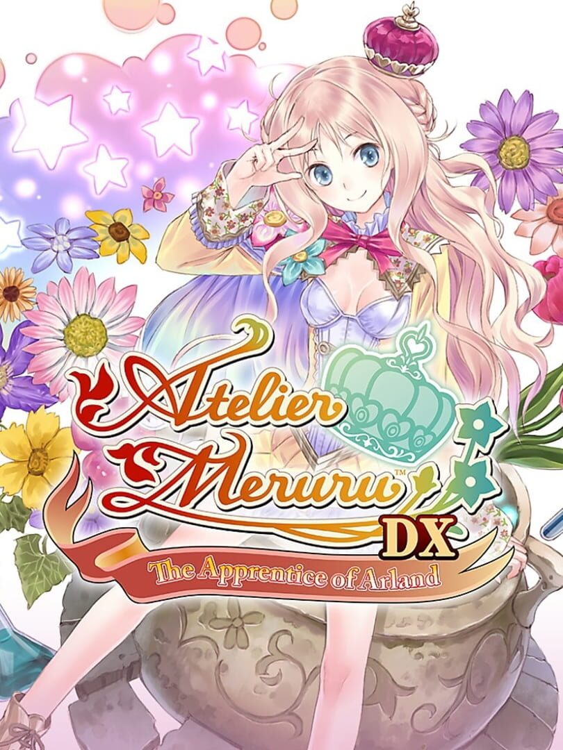 Atelier Meruru: The Apprentice of Arland DX (2018)