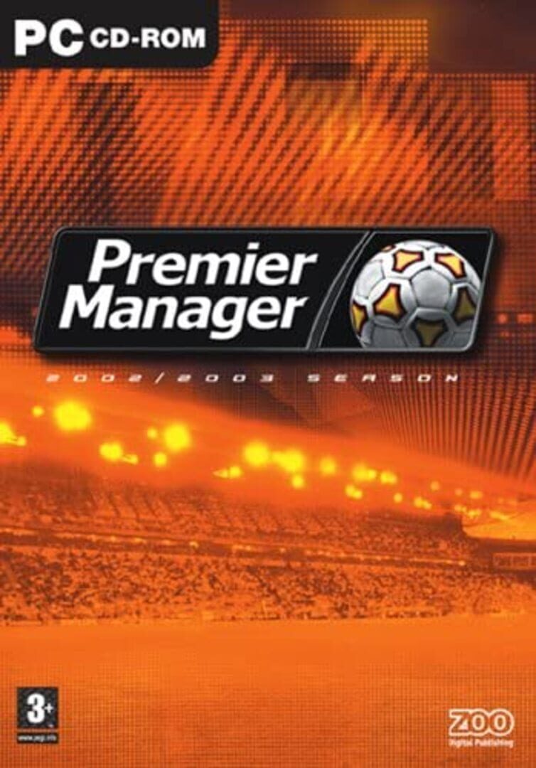 Premier Manager 2002-03 (2002)