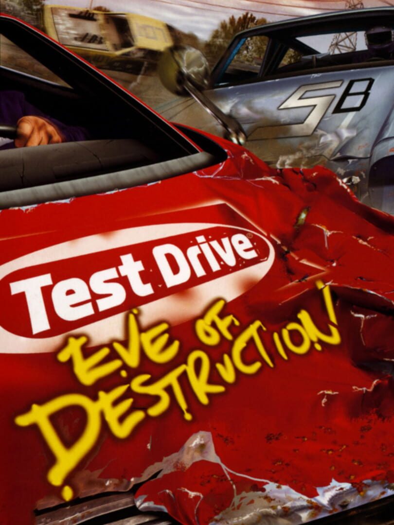 Test Drive: Eve of Destruction (2004)