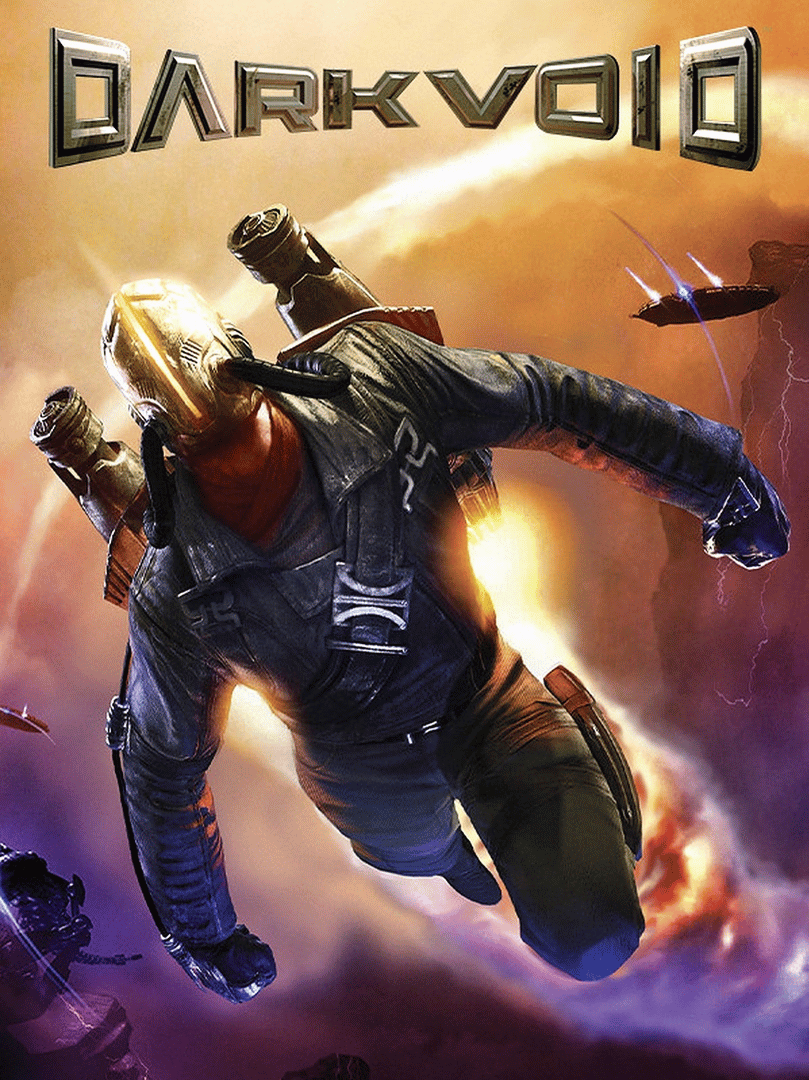 Dark Void Cover