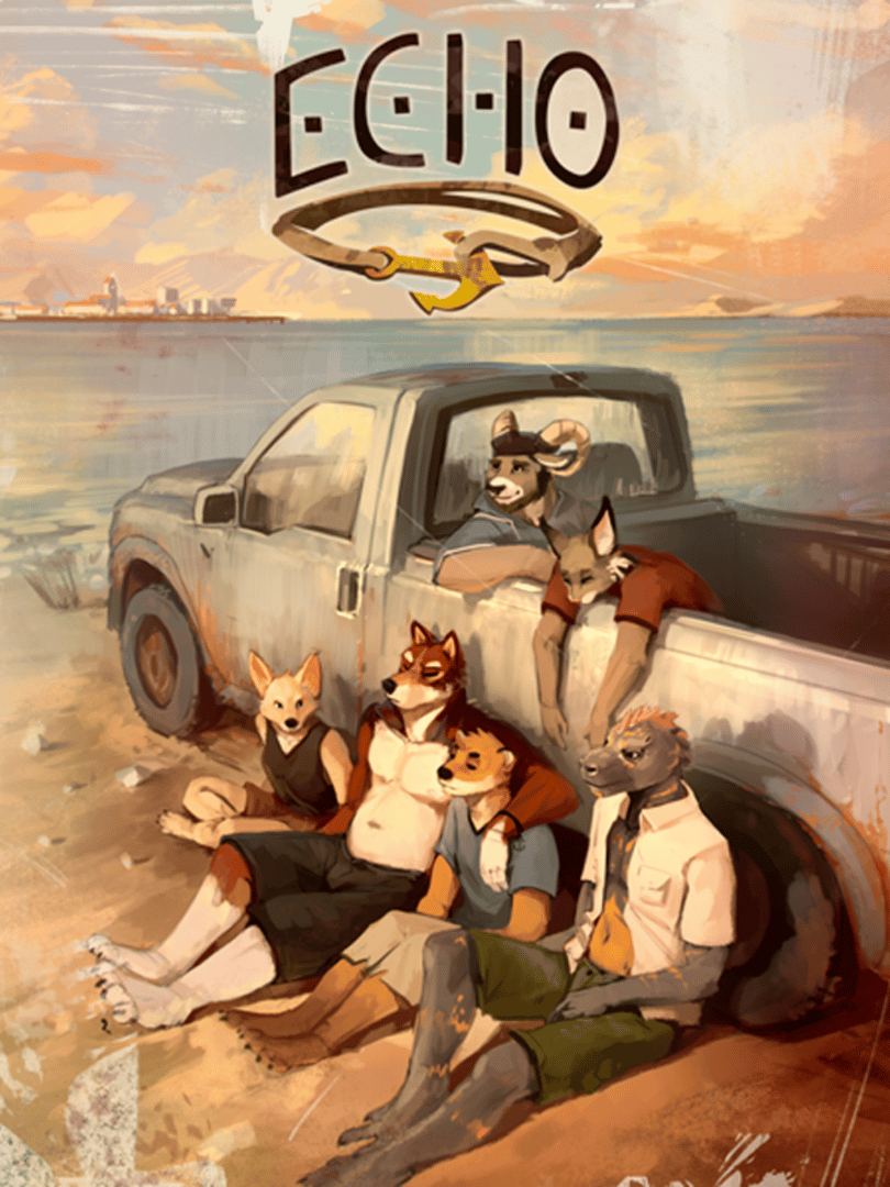 Echo Cover