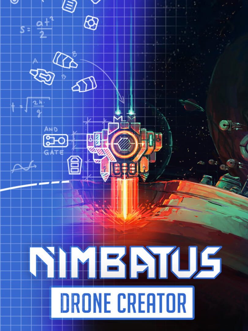 Nimbatus: Drone Creator (2020)