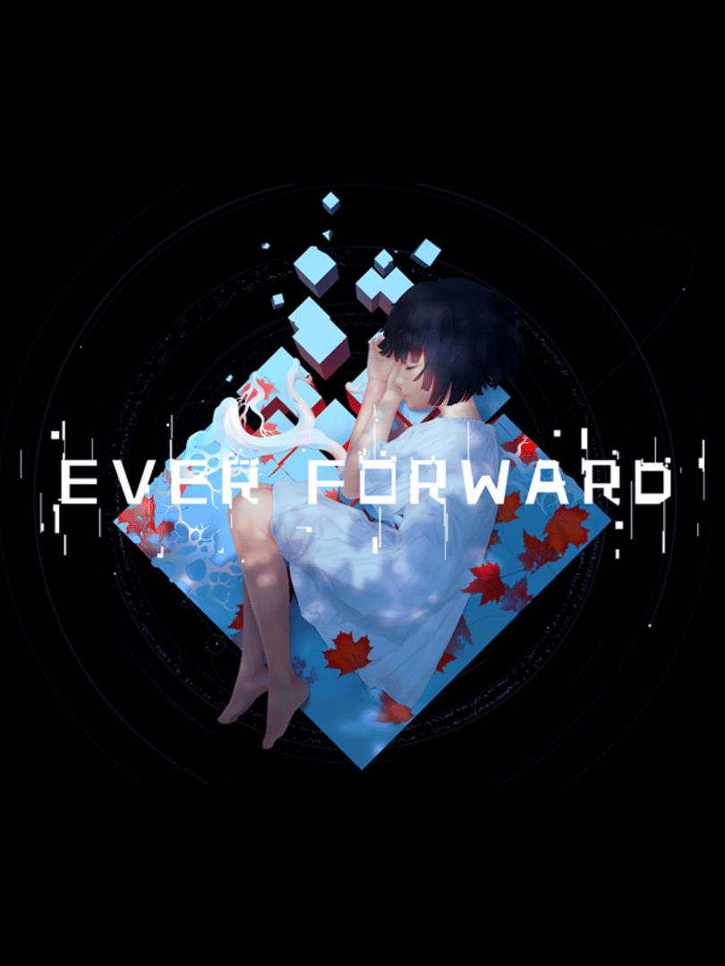 Ever Forward Cover