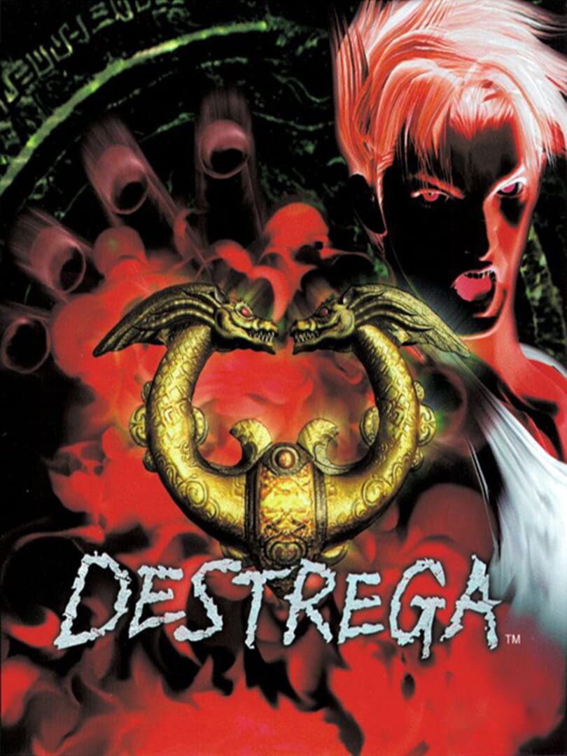 Destrega (1998)